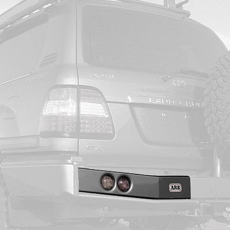 ARB 4x4 Accessories - ARB 5700231 Rear Left Side Cover Panel for Toyota Land Cruiser 1990-1997