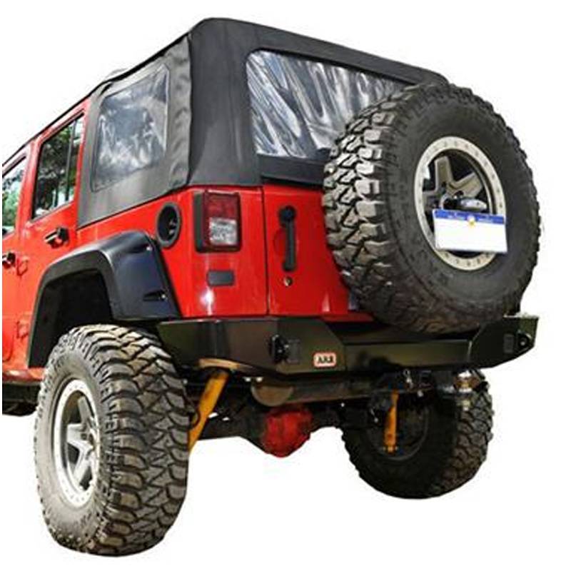 ARB 4x4 Accessories - ARB 5700252 Rear Right Side Wheel Tire Carrier for Toyota Land Cruiser 2009-2015