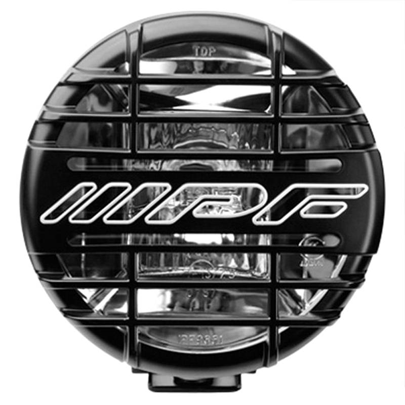 ARB 4x4 Accessories - ARB 968CSG IPF 6" Driving Light Kit with Grille Guard