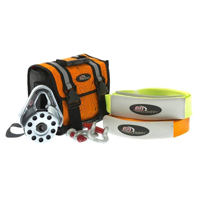 ARB 4x4 Accessories - ARB RK11 Essentials Recovery Kit