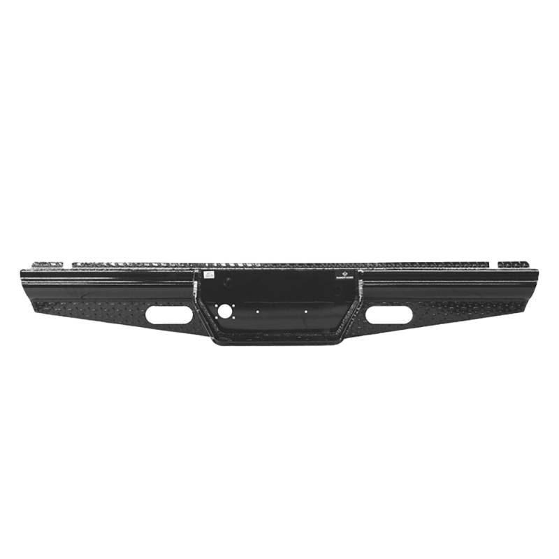Ranch Hand - Ranch Hand BBF050BLL Legend 10" Drop Rear Bumper with Lights for Ford F250/F350 1999-2007