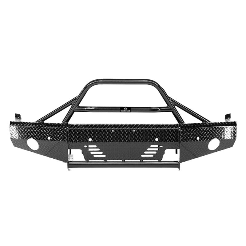 Ranch Hand - Ranch Hand BSC151BL1 Summit Bullnose Front Bumper for Chevy Silverado 2500 HD/3500 HD 2015-2019