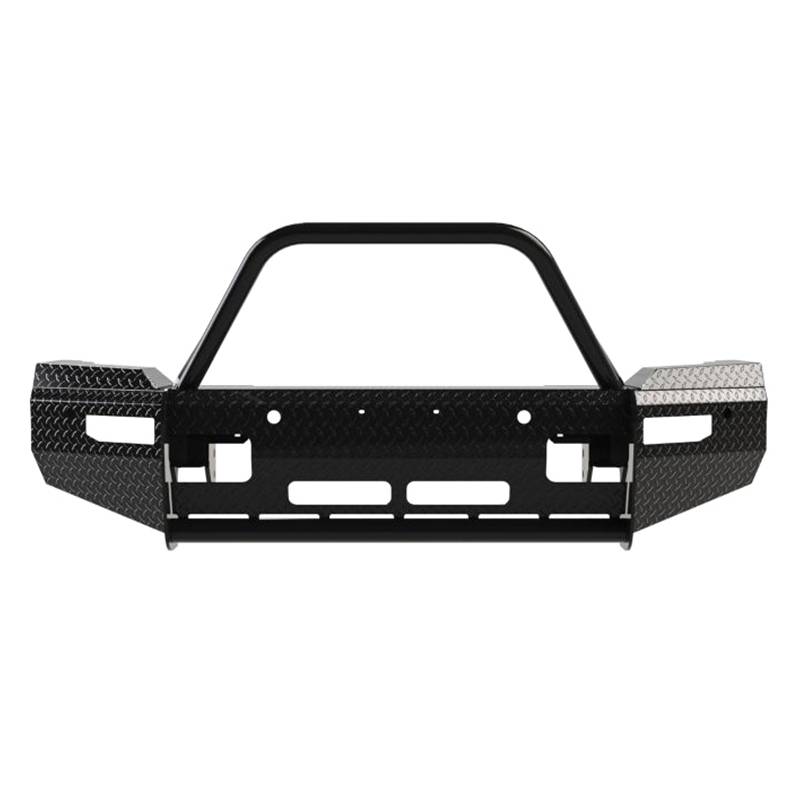 Ranch Hand - Ranch Hand BSD191BL1 Summit Bullnose Front Bumper for Dodge Ram 2500/3500 2019-2020