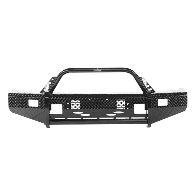 Ranch Hand - Ranch Hand BSF171BL1 Summit Bullnose Front Bumper for Ford F250/F350/F450/F550 2017-2019