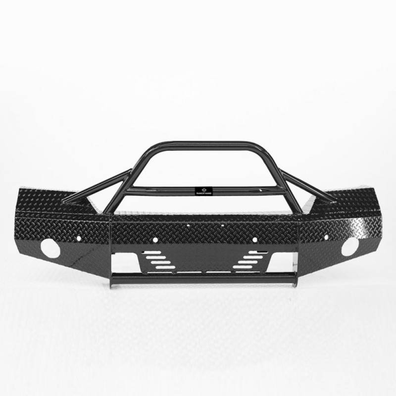 Ranch Hand - Ranch Hand BSG151BL1 Summit Bullnose Front Bumper for GMC Sierra 2500 HD/3500 HD 2015-2019