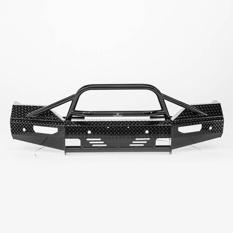 Ranch Hand - Ranch Hand BSG16HBL1 Summit Bullnose Front Bumper for GMC Sierra 1500 2016-2018