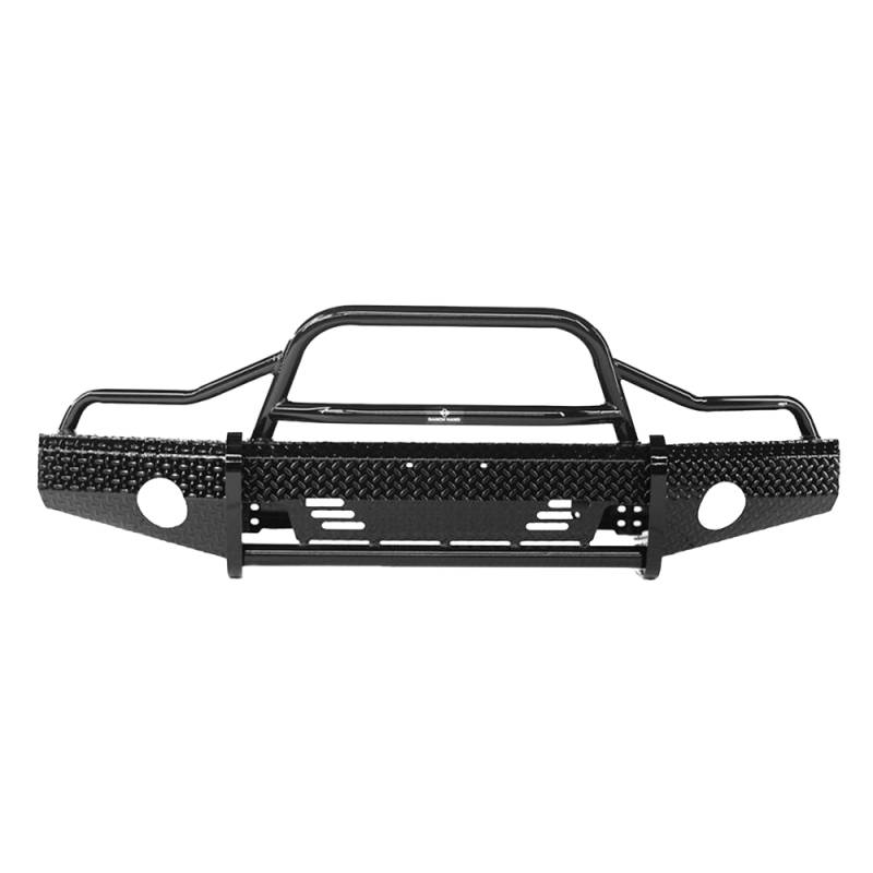 Ranch Hand - Ranch Hand BST07HBL1 Summit Bullnose Front Bumper for Toyota Tundra 2007-2013