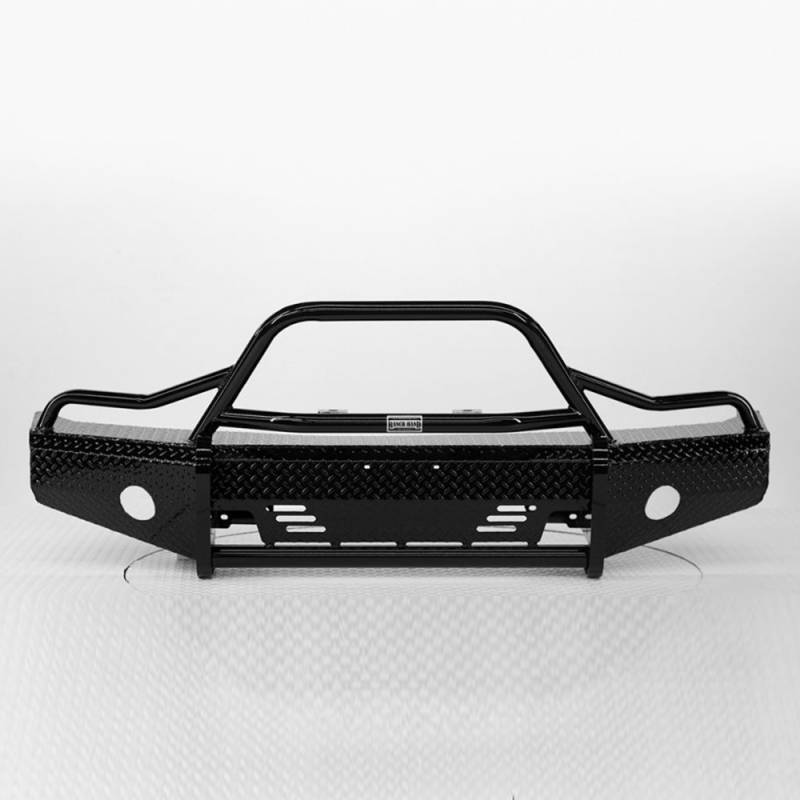 Ranch Hand - Ranch Hand BST14HBL1 Summit Bullnose Front Bumper for Toyota Tundra 2014-2020
