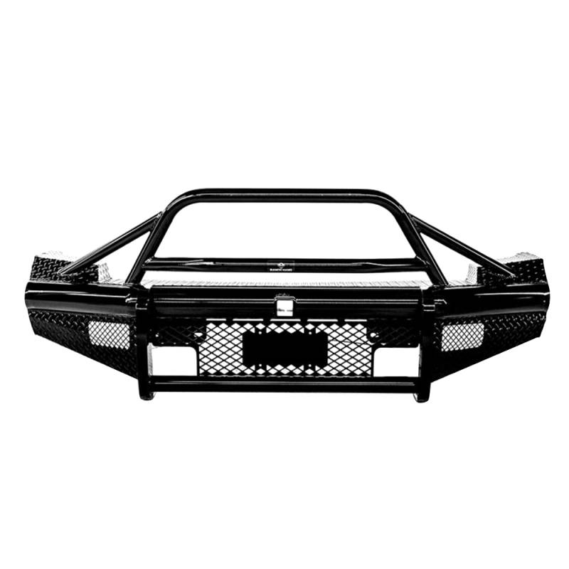 Ranch Hand - Ranch Hand BTC111BLR Legend Bullnose Front Bumper for Chevy Silverado 2500 HD/ 3500 HD 2011-2014
