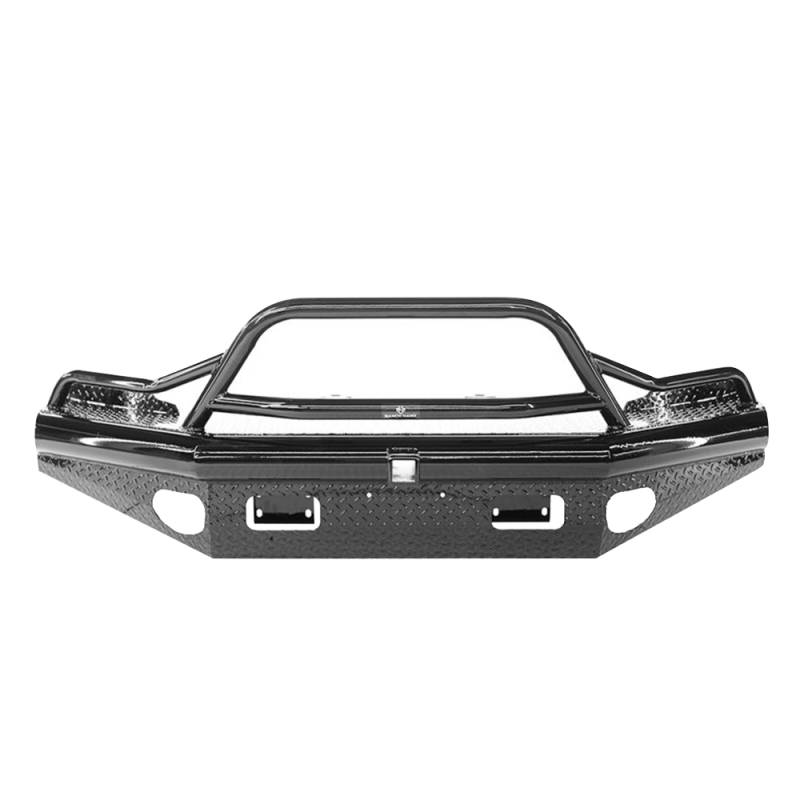 Ranch Hand - Ranch Hand BTD031BLR Legend Bullnose Front Bumper for Dodge Ram 2500/3500 2003-2005