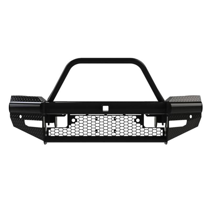 Ranch Hand - Ranch Hand BTD191BLR Legend Bullnose Front Bumper for Dodge Ram 2500/3500 2019-2020 New Body Style
