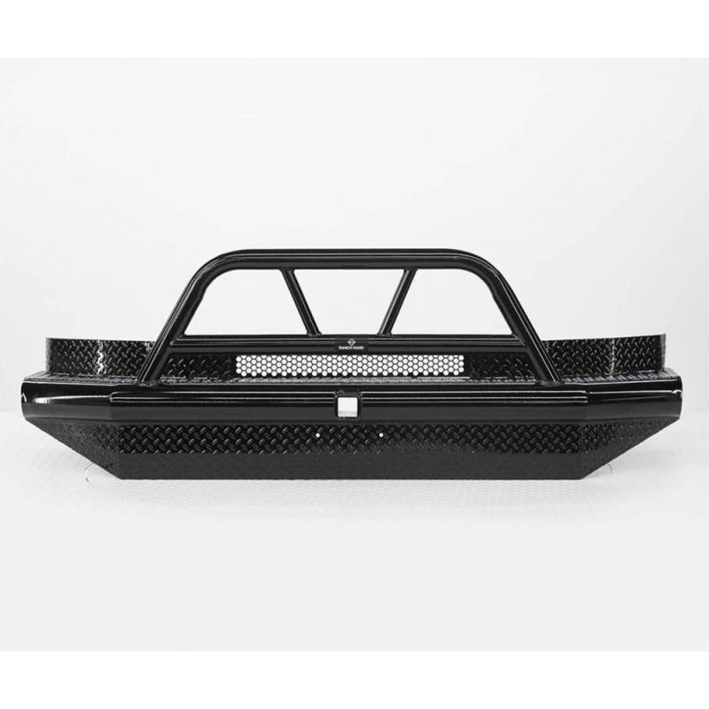 Ranch Hand - Ranch Hand BTD941BLR Legend Bullnose Front Bumper for Dodge Ram 1500 1994-2001