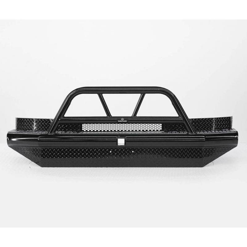 Ranch Hand - Ranch Hand BTD941BLR Legend Bullnose Front Bumper for Dodge Ram 2500/3500 1994-2002