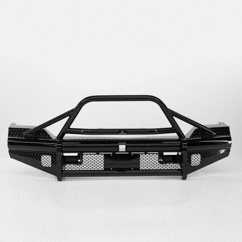 Ranch Hand - Ranch Hand BTF111BLR Legend Bullnose Front Bumper for Ford F250/F350/F450/F550 2011-2016