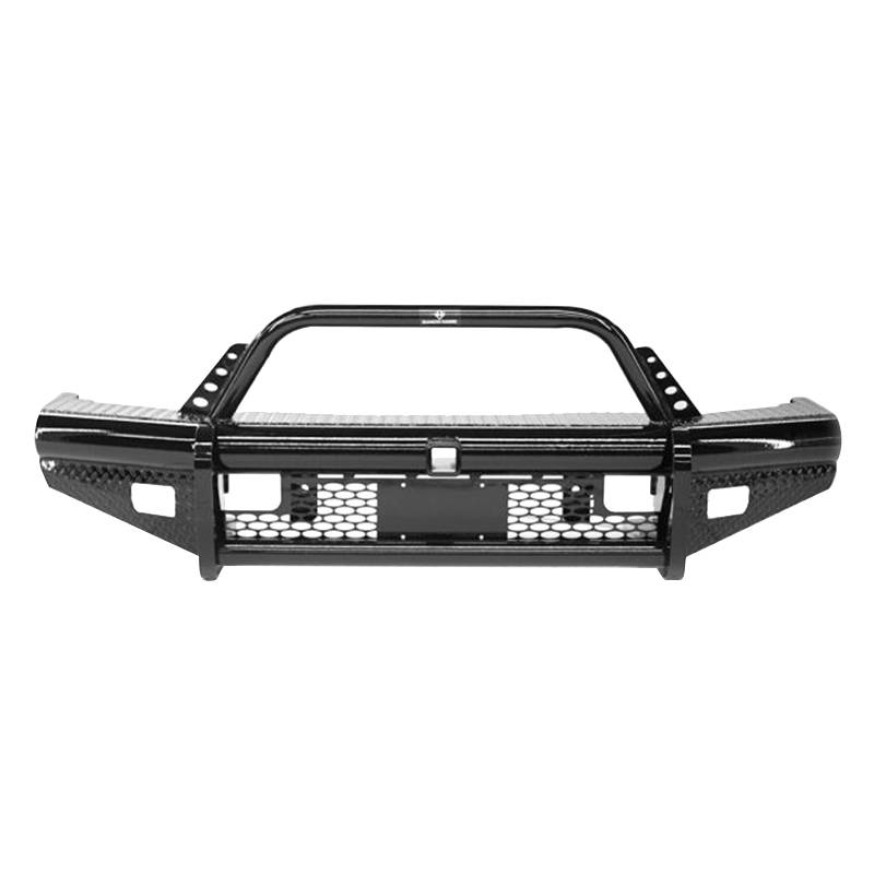 Ranch Hand - Ranch Hand BTF171BLR Legend Bullnose Front Bumper for Ford F250/F350/F450/F550 2017-2019