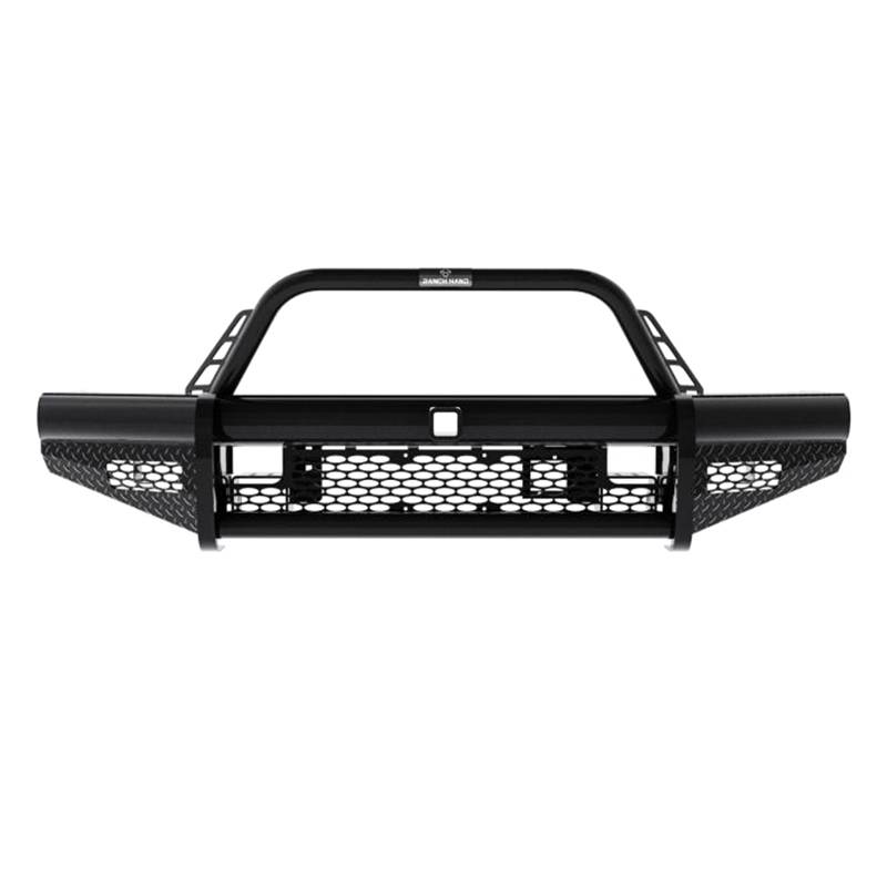 Ranch Hand - Ranch Hand BTF201BLR Legend Bullnose Front Bumper for Ford F250/F350/F450/F550 2017-2020
