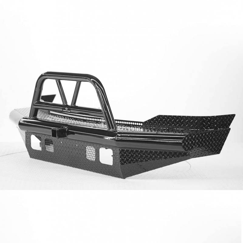 Ranch Hand - Ranch Hand BTF991BLR Legend Bullnose Front Bumper for Ford Excursion 1999-2004
