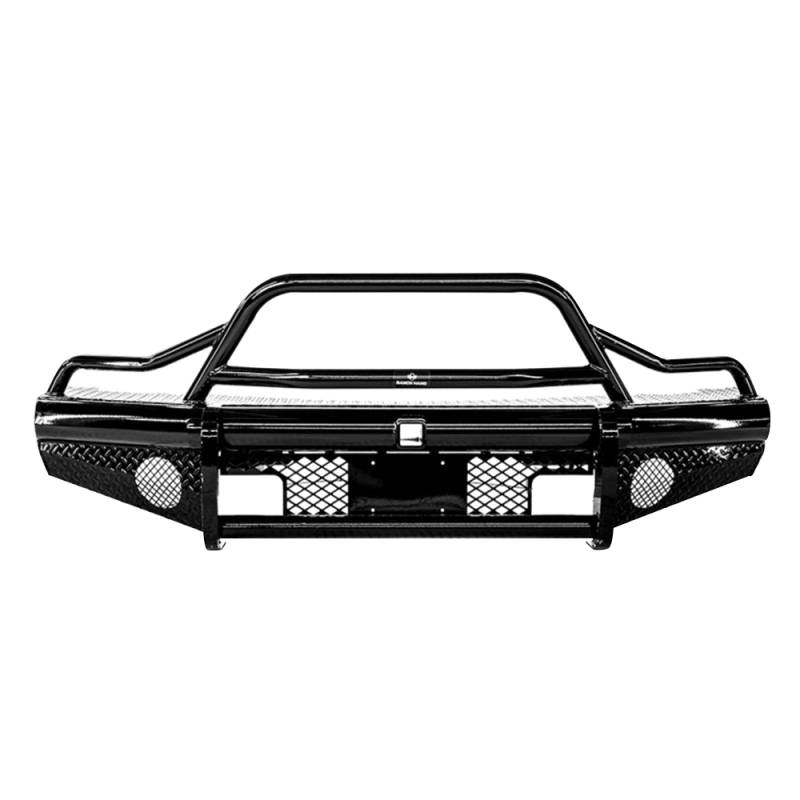 Ranch Hand - Ranch Hand BTG111BLR Legend Bullnose Front Bumper for GMC Sierra 2500 HD/3500 HD 2011-2014