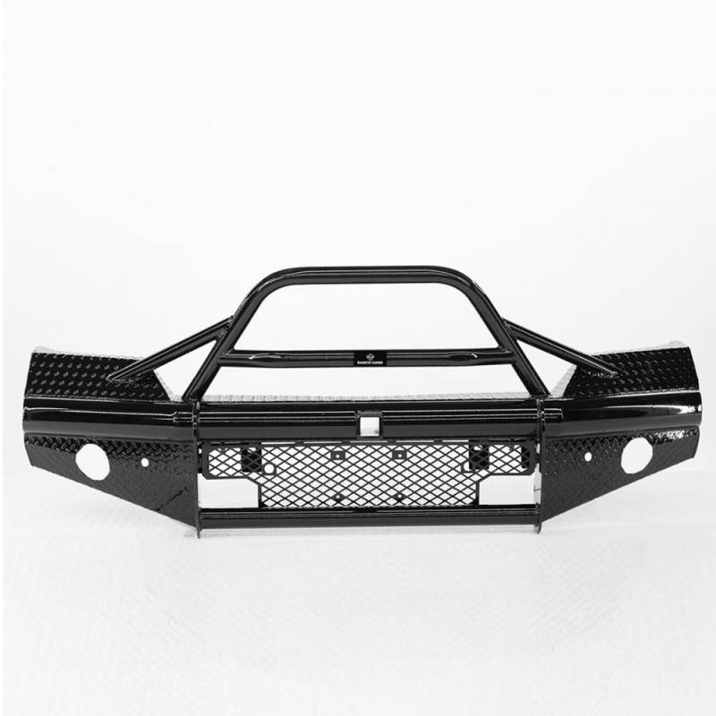 Ranch Hand - Ranch Hand BTG151BLR Legend Bullnose Front Bumper for GMC Sierra 2500 HD/3500 HD 2015-2019