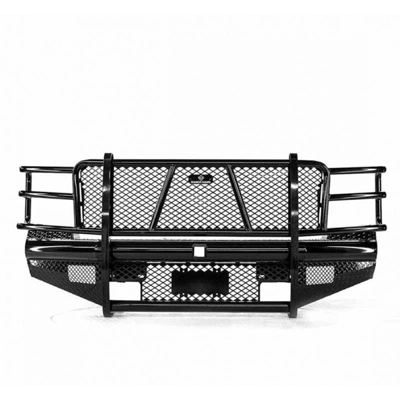 Ranch Hand - Ranch Hand FBC111BLR Legend Front Bumper for Chevy Silverado 2500 HD/3500 HD 2011-2014