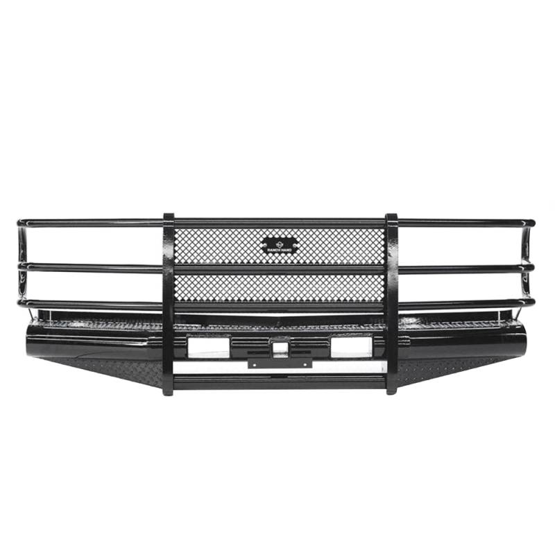 Ranch Hand - Ranch Hand FBC881BLR Legend Front Bumper for Chevy Blazer 1992-1999