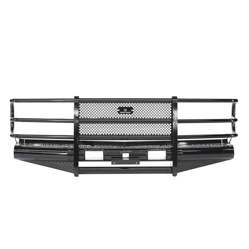 Ranch Hand - Ranch Hand FBC881BLR Legend Front Bumper for GMC Jimmy 1992-1999