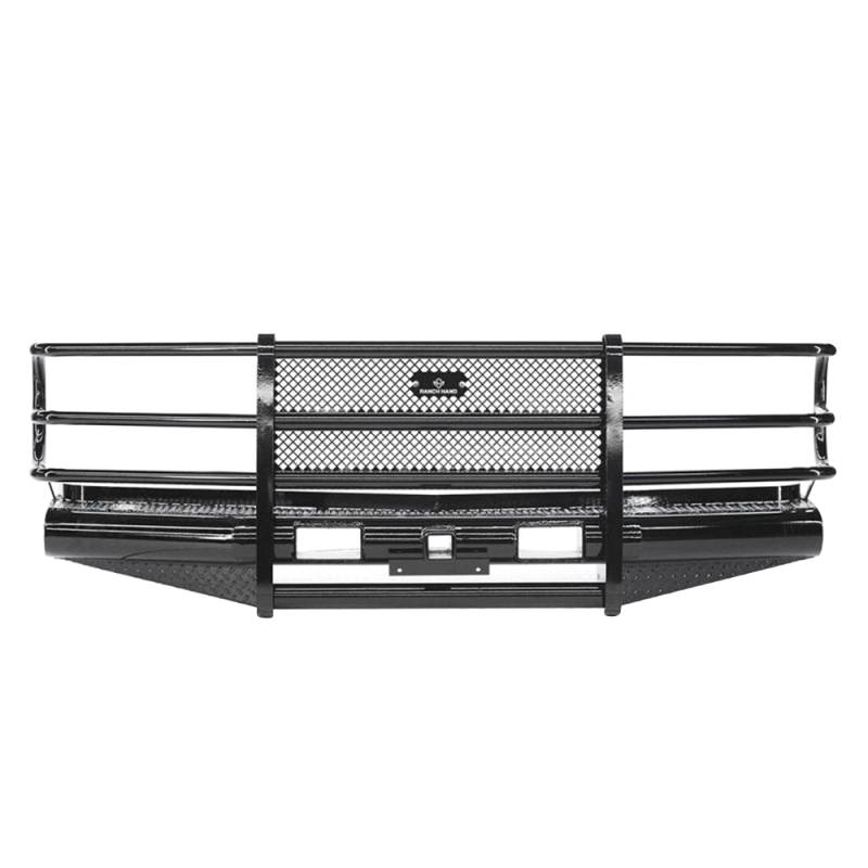 Ranch Hand - Ranch Hand FBC881BLR Legend Front Bumper for GMC Yukon 1992-1999
