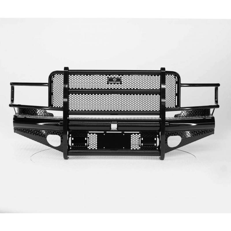 Ranch Hand - Ranch Hand FBD031BLR Legend Front Bumper for Dodge Ram 2500/3500 2003-2005