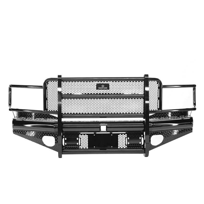Ranch Hand - Ranch Hand FBD061BLR Legend Front Bumper for Dodge Ram 1500 Mega Cab 2006-2009