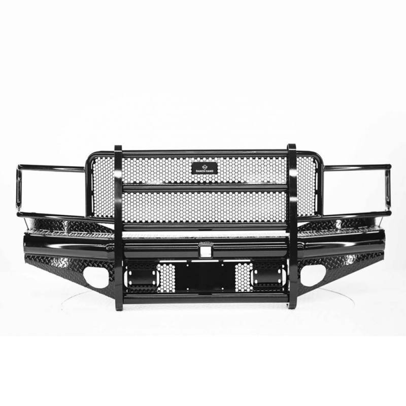 Ranch Hand - Ranch Hand FBD061BLR Legend Front Bumper for Dodge Ram 2500/3500 2006-2009