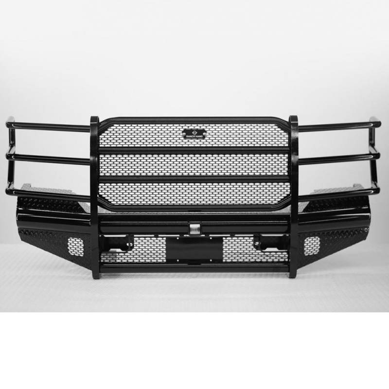 Ranch Hand - Ranch Hand FBF111BLR Legend Front Bumper for Ford F250/F350/F450/F550 2011-2016