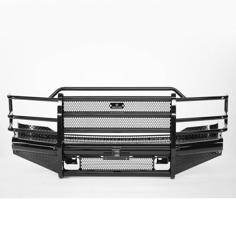 Ranch Hand - Ranch Hand FBF991BLR Legend Front Bumper for Ford Excursion 2000-2004