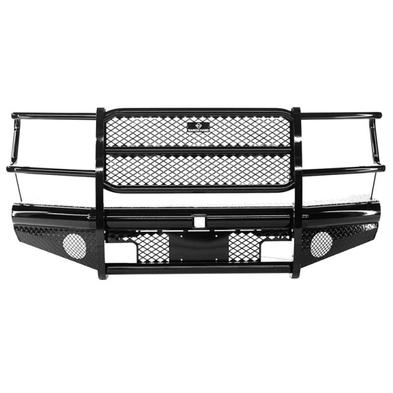 Ranch Hand - Ranch Hand FBG111BLR Legend Front Bumper for GMC Sierra 2500 HD/3500 HD 2011-2014