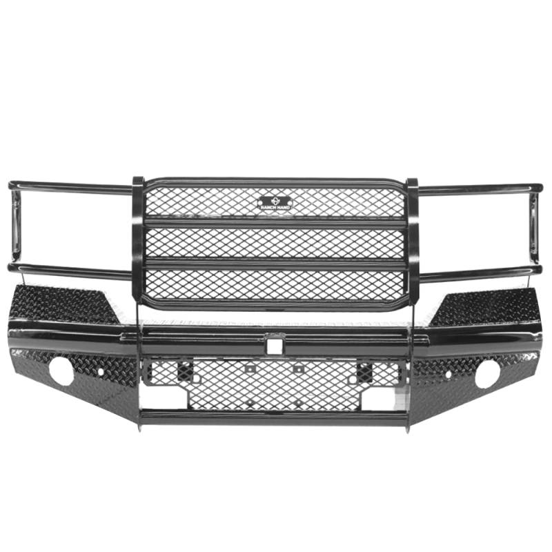Ranch Hand - Ranch Hand FBG151BLR Legend Front Bumper for GMC Sierra 2500 HD/3500 HD 2015-2019