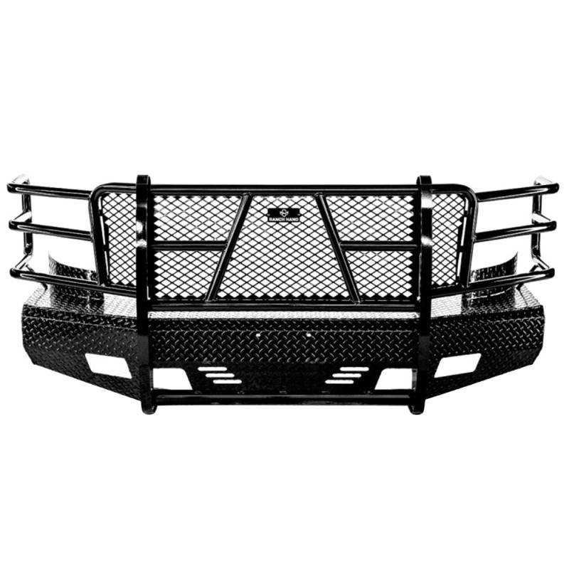 Ranch Hand - Ranch Hand FSC081BL1 Summit Front Bumper for Chevy Silverado 2500 HD/3500 HD 2007-2010
