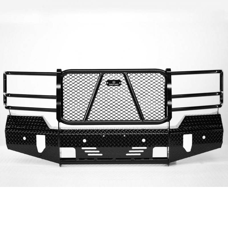 Ranch Hand - Ranch Hand FSC16HBL1 Summit Front Bumper for Chevy Silverado 1500 2016-2018