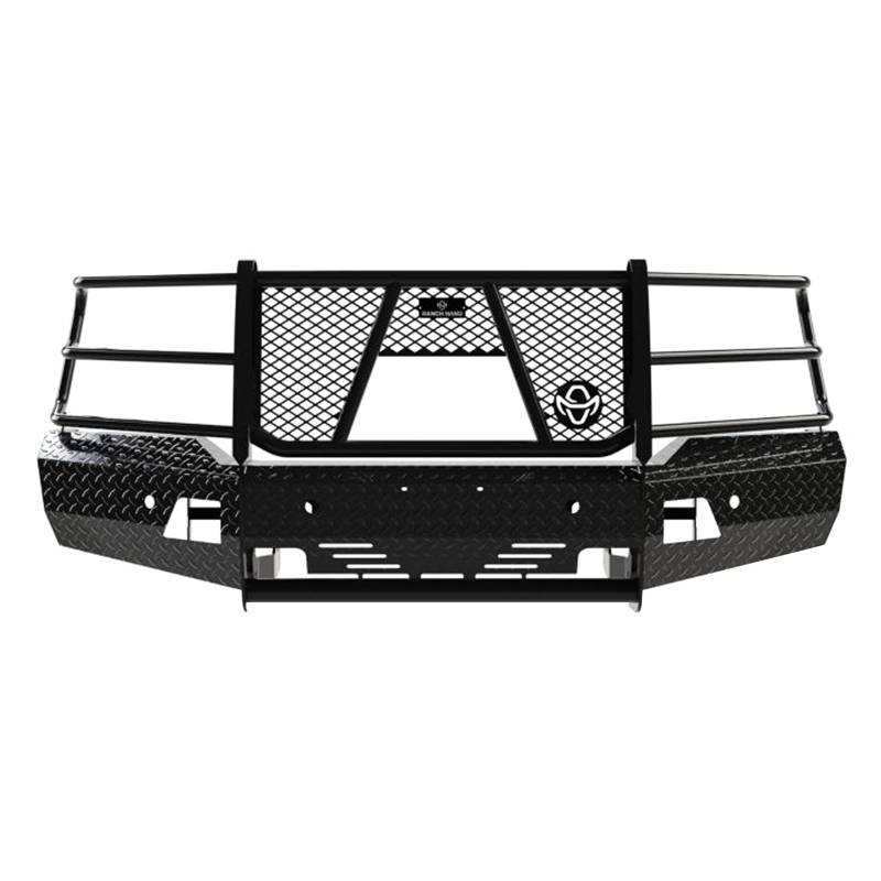 Ranch Hand - Ranch Hand FSC19HBL1C Summit Front Bumper for Chevy Silverado 1500 2019-2020