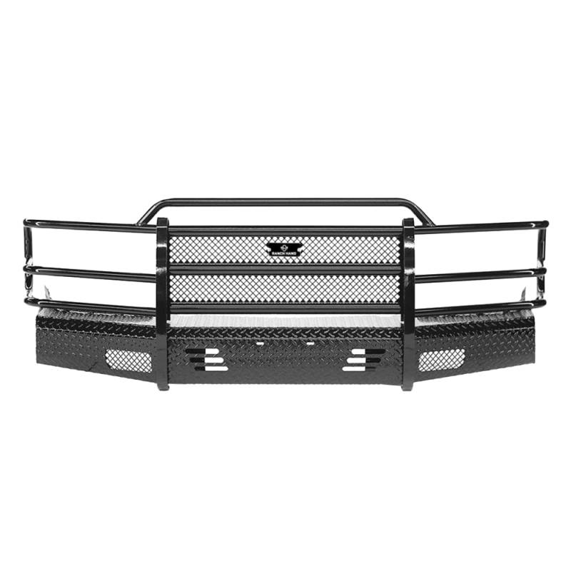 Ranch Hand - Ranch Hand FSC99HBL1 Summit Front Bumper for Chevy Silverado 1500 2000-2006