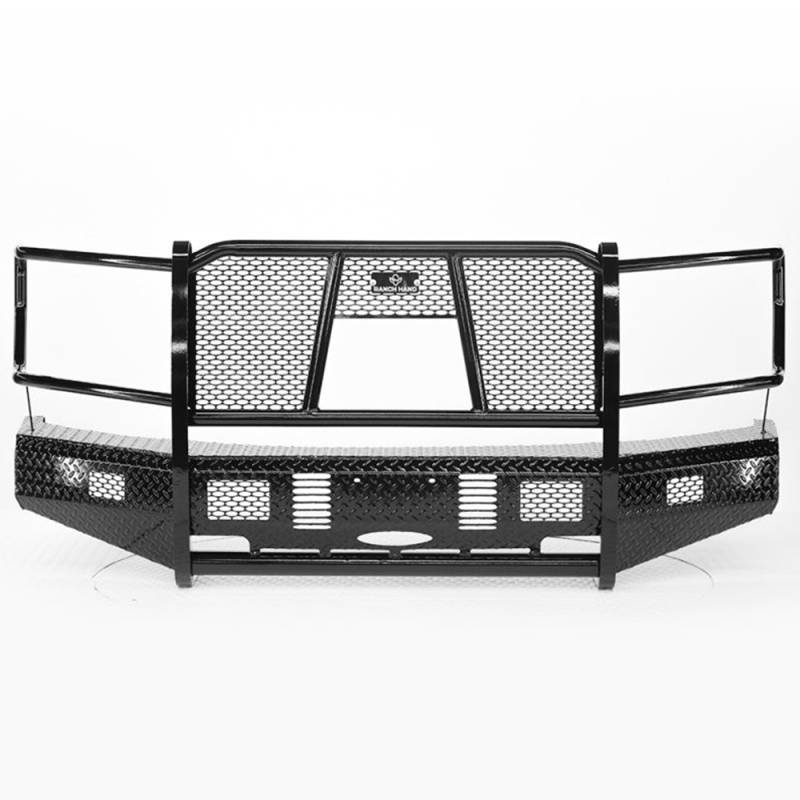 Ranch Hand - Ranch Hand FSF15HBL1 Summit Front Bumper for Ford F150 2015-2017