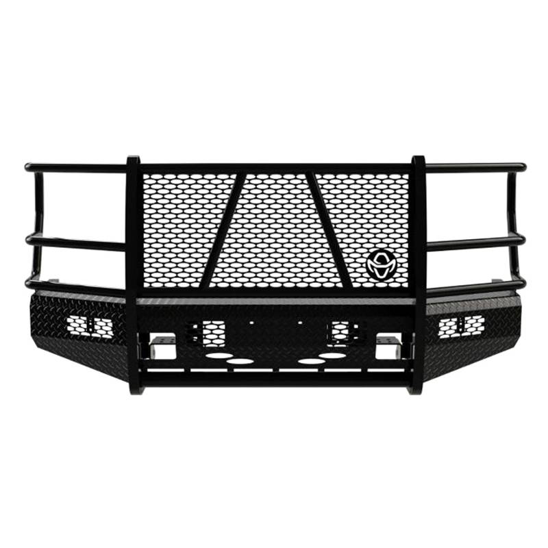 Ranch Hand - Ranch Hand FSF201BL1 Summit Front Bumper for Ford F250/F350/F450/F550 2017-2020