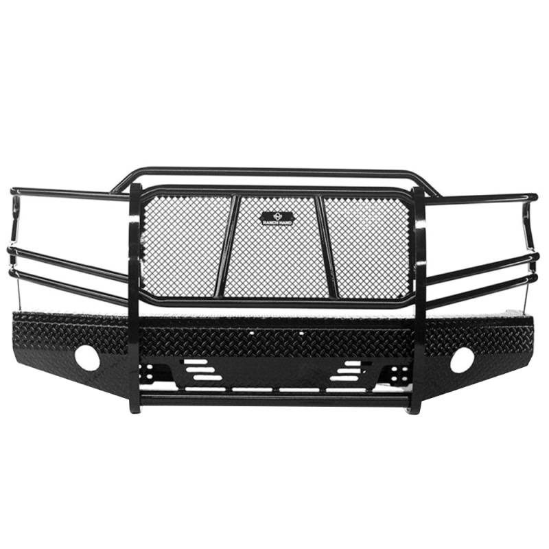 Ranch Hand - Ranch Hand FST14HBL1 Summit Front Bumper for Toyota Tundra 2014-2020