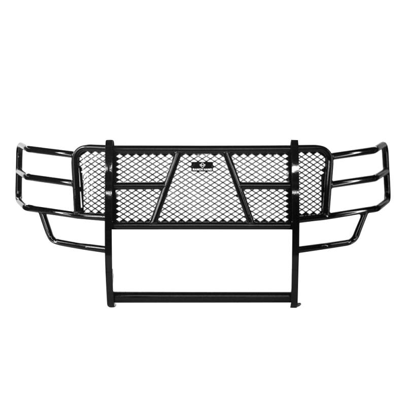 Ranch Hand - Ranch Hand GGC081BL1 Legend Grille Guard for Chevy Silverado 2500 HD/3500 HD 2007-2010