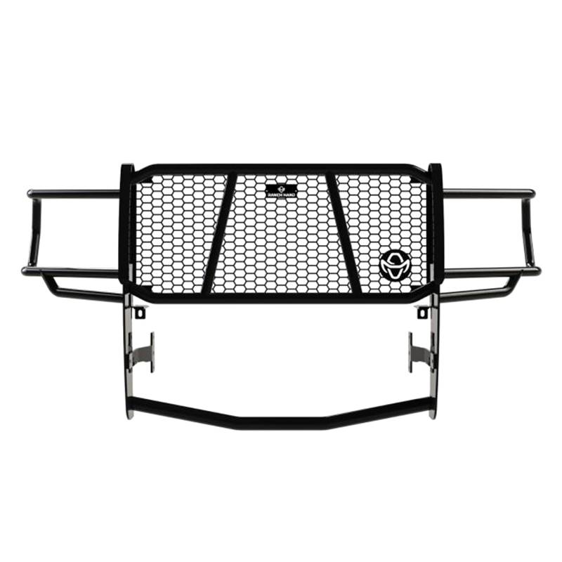 Ranch Hand - Ranch Hand GGD191BL1 Legend Grille Guard for Dodge Ram 2500/3500 2019-2020 New Body Style