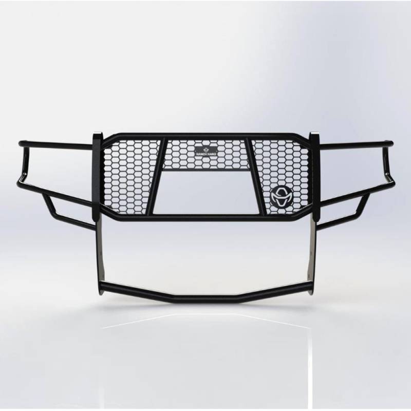 Ranch Hand - Ranch Hand GGD19HBL1C Legend Grille Guard for Dodge Ram 1500 2019-2020