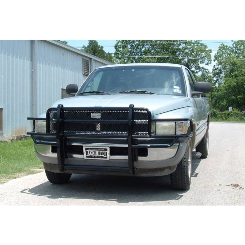 Ranch Hand - Ranch Hand GGD941BL1 Legend Grille Guard for Dodge Ram 1500 1994-2001