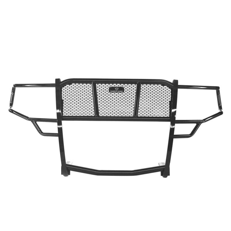 Ranch Hand - Ranch Hand GGF07HBL1 Legend Grille Guard for Ford Expedition/Expedition EL 2007-2017