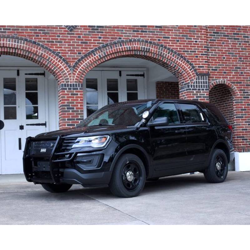 Ranch Hand - Ranch Hand GGF16EBL1 Legend Grille Guard for Ford Explorer 2016-2019 Police Interceptor Model Only