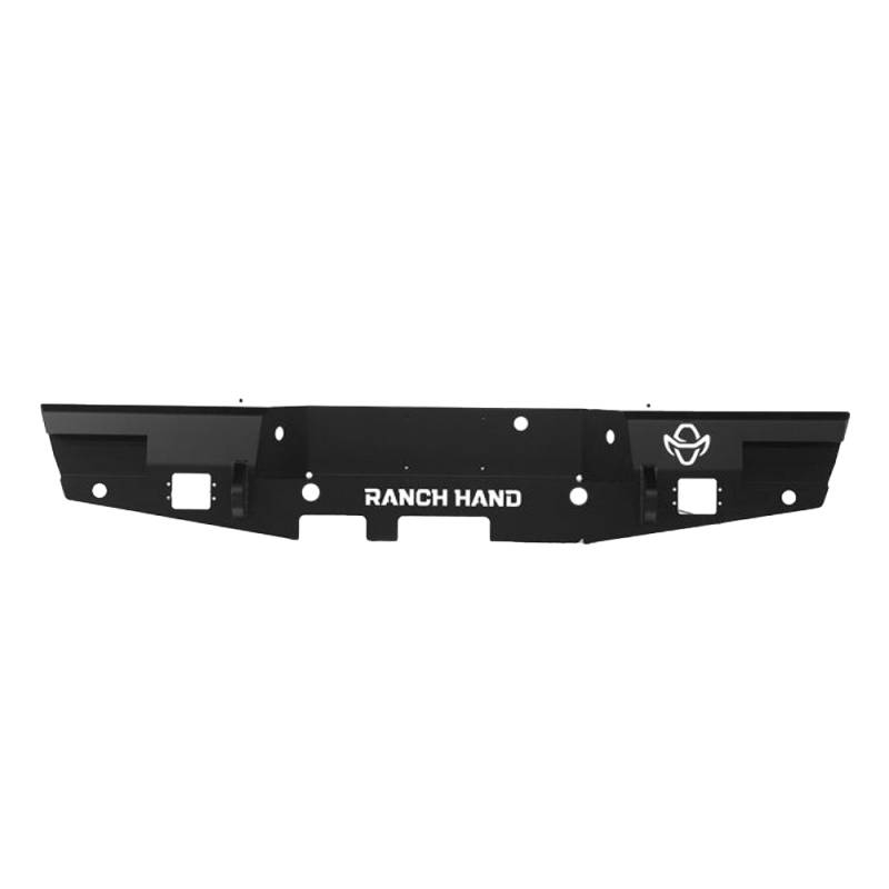 Ranch Hand - Ranch Hand HBF111BMSL Horizon Rear Bumper for Ford F250/F350 2011-2016