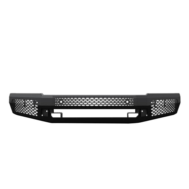 Ranch Hand - Ranch Hand MFF171BMN Midnight Front Bumper without Grille Guard for Ford F250/F350 2017-2019