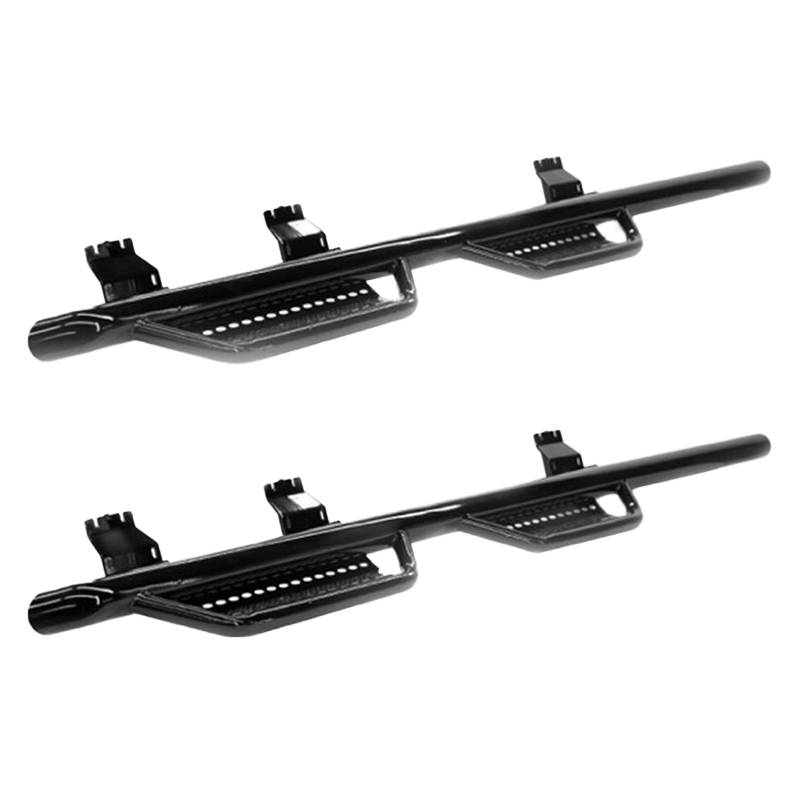 Ranch Hand - Ranch Hand RSC14HC6B4W 6'6" Bed Wheel to Wheel Running Step for GMC Sierra 1500 Crew Cab 2014-2018